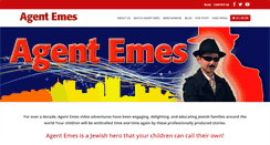 Desktop Screenshot of agent-emes.com